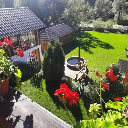 Holiday home Ioana-horea