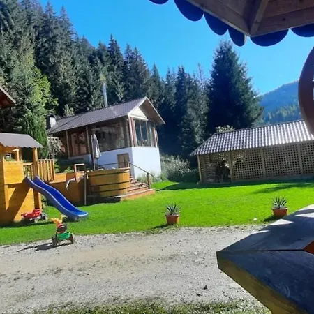 Ioana-horea Holiday home *