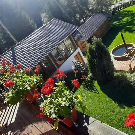 Holiday home Ioana-horea *