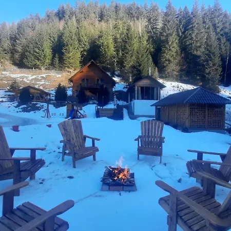 Holiday home Ioana-horea