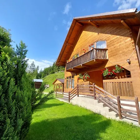 Ioana-horea Holiday home *