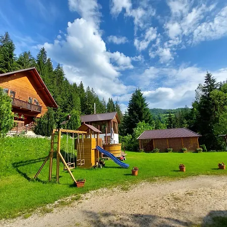 Holiday home Ioana-horea