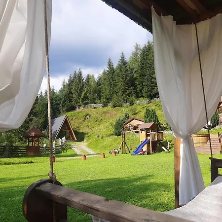 Ioana-horea Holiday home