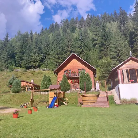Holiday home Ioana-horea *