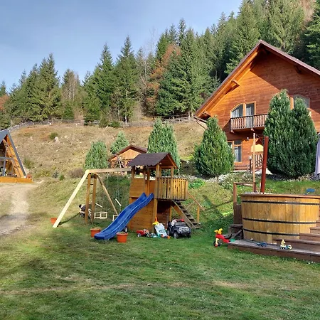 Holiday home Ioana-horea *