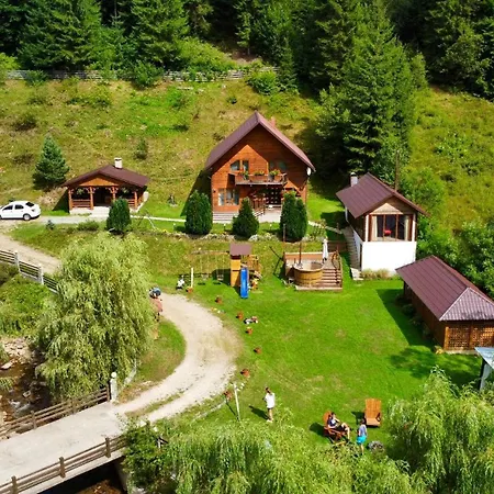 Ioana-horea Holiday home Arada